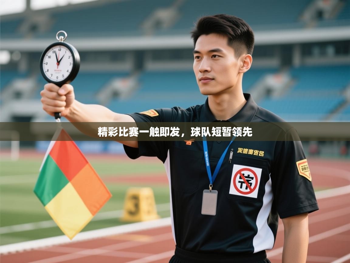 精彩比赛一触即发，球队短暂领先