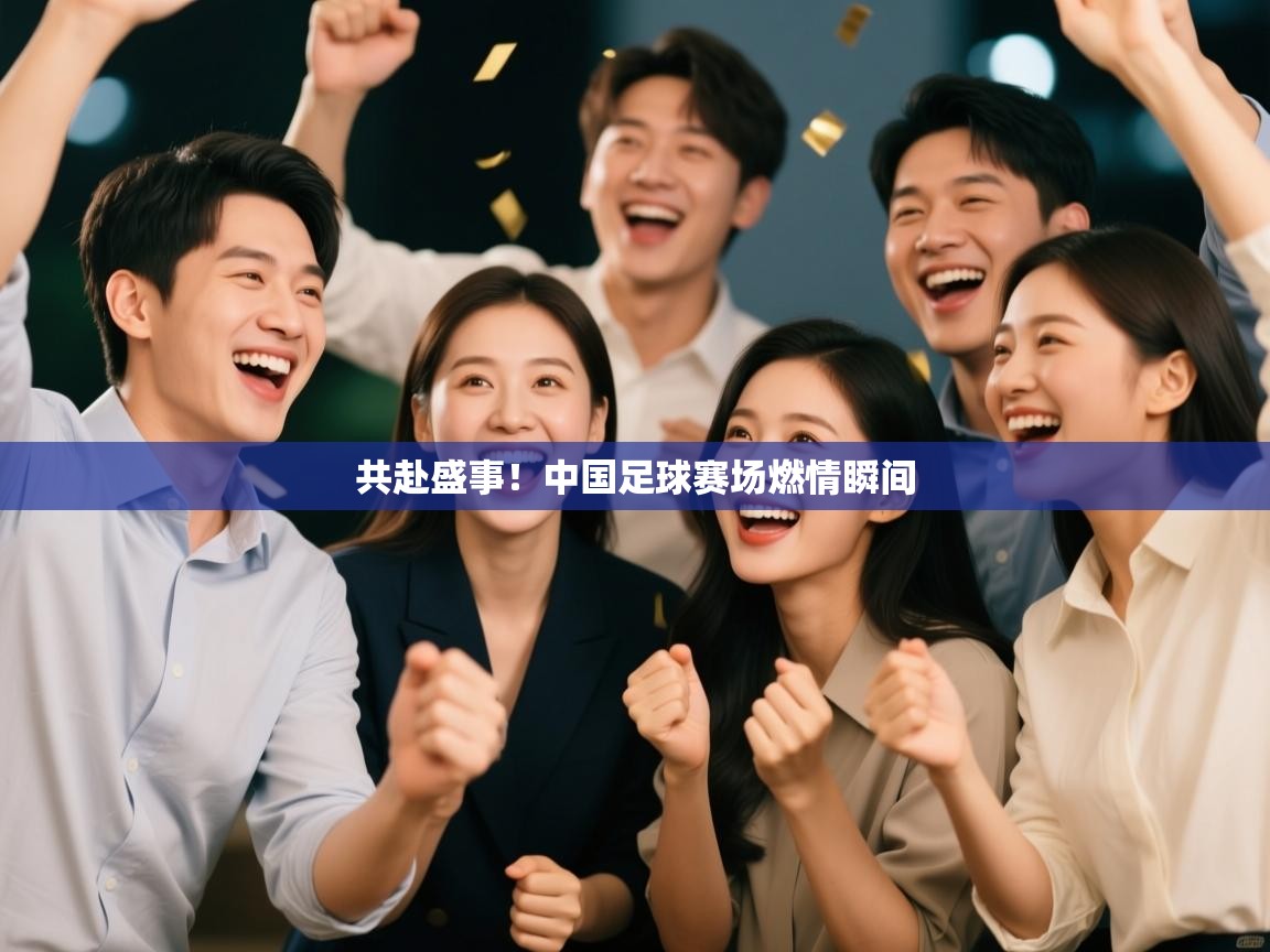 共赴盛事！中国足球赛场燃情瞬间