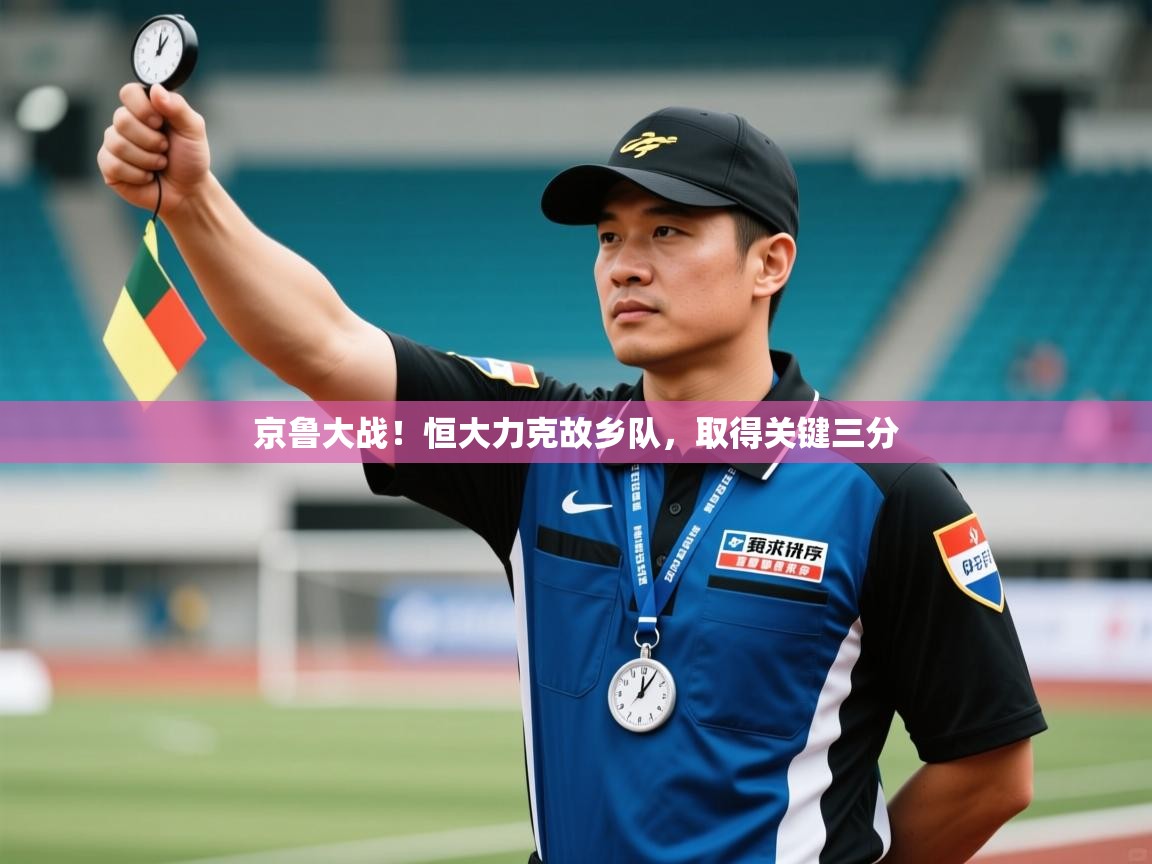 京鲁大战！恒大力克故乡队，取得关键三分