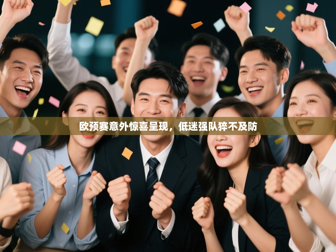 欧预赛意外惊喜呈现，低迷强队猝不及防