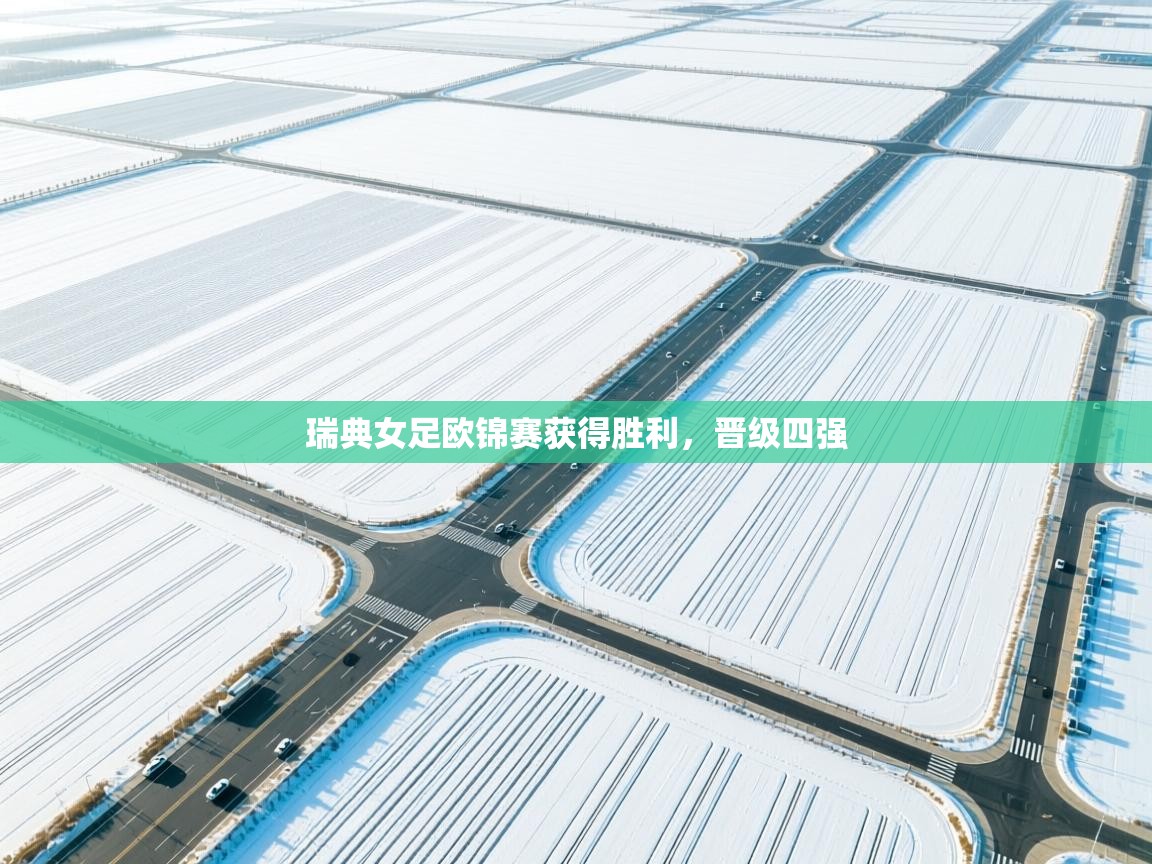 瑞典女足欧锦赛获得胜利，晋级四强