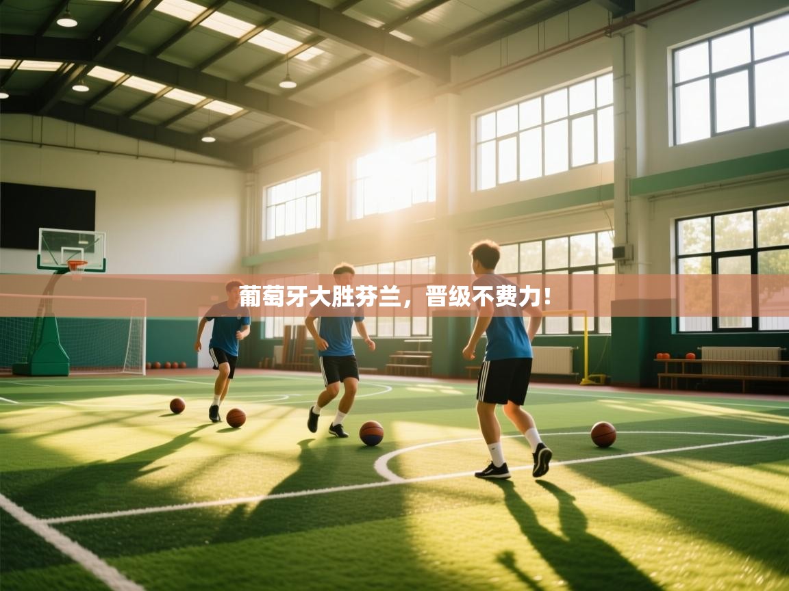 葡萄牙大胜芬兰,晋级不费力!