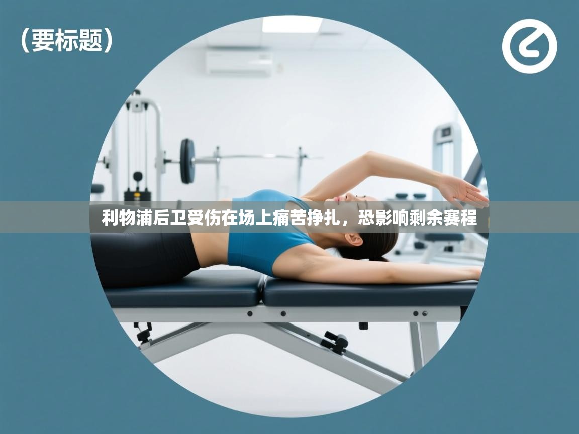 利物浦后卫受伤在场上痛苦挣扎，恐影响剩余赛程