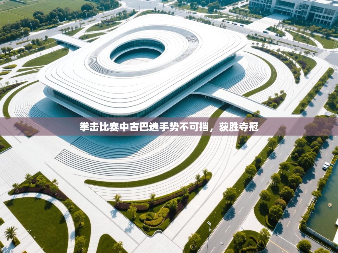 拳击比赛中古巴选手势不可挡，获胜夺冠  第2张