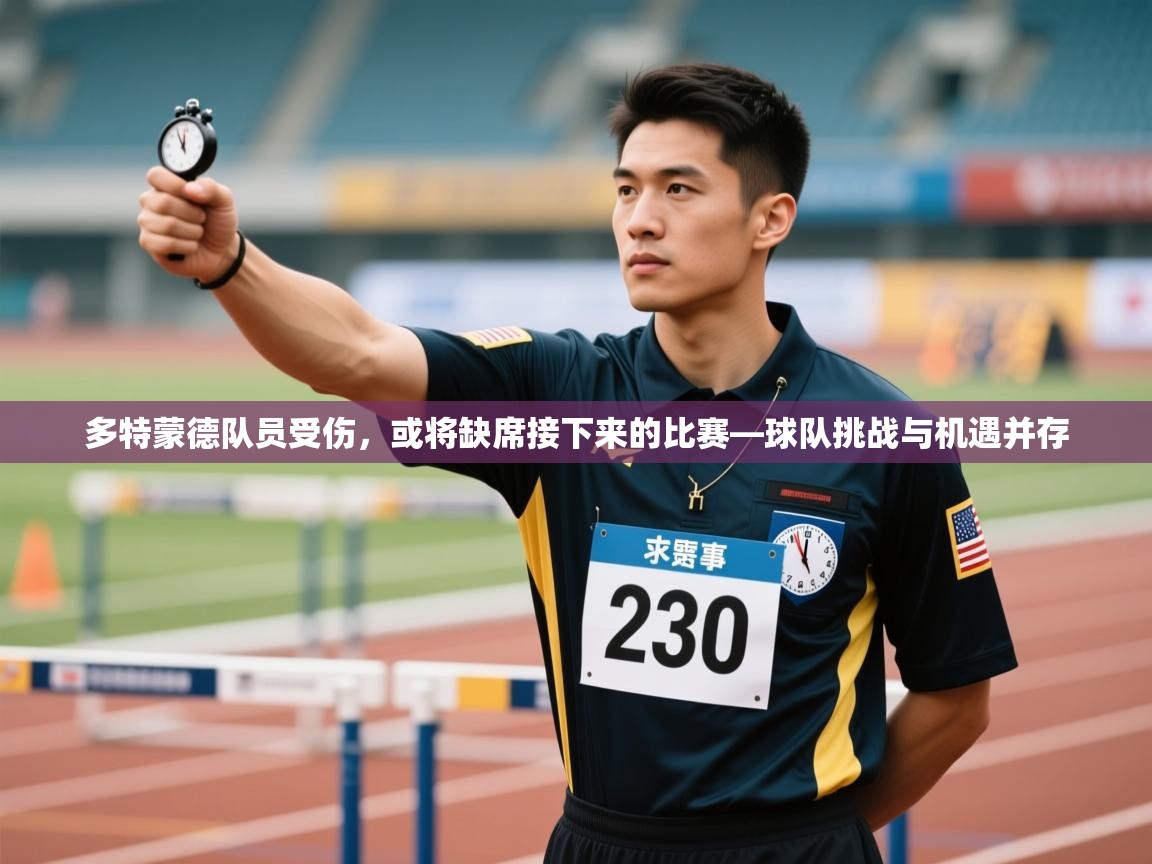 多特蒙德队员受伤，或将缺席接下来的比赛—球队挑战与机遇并存