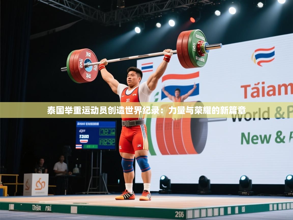 泰国举重运动员创造世界纪录：力量与荣耀的新篇章  第2张