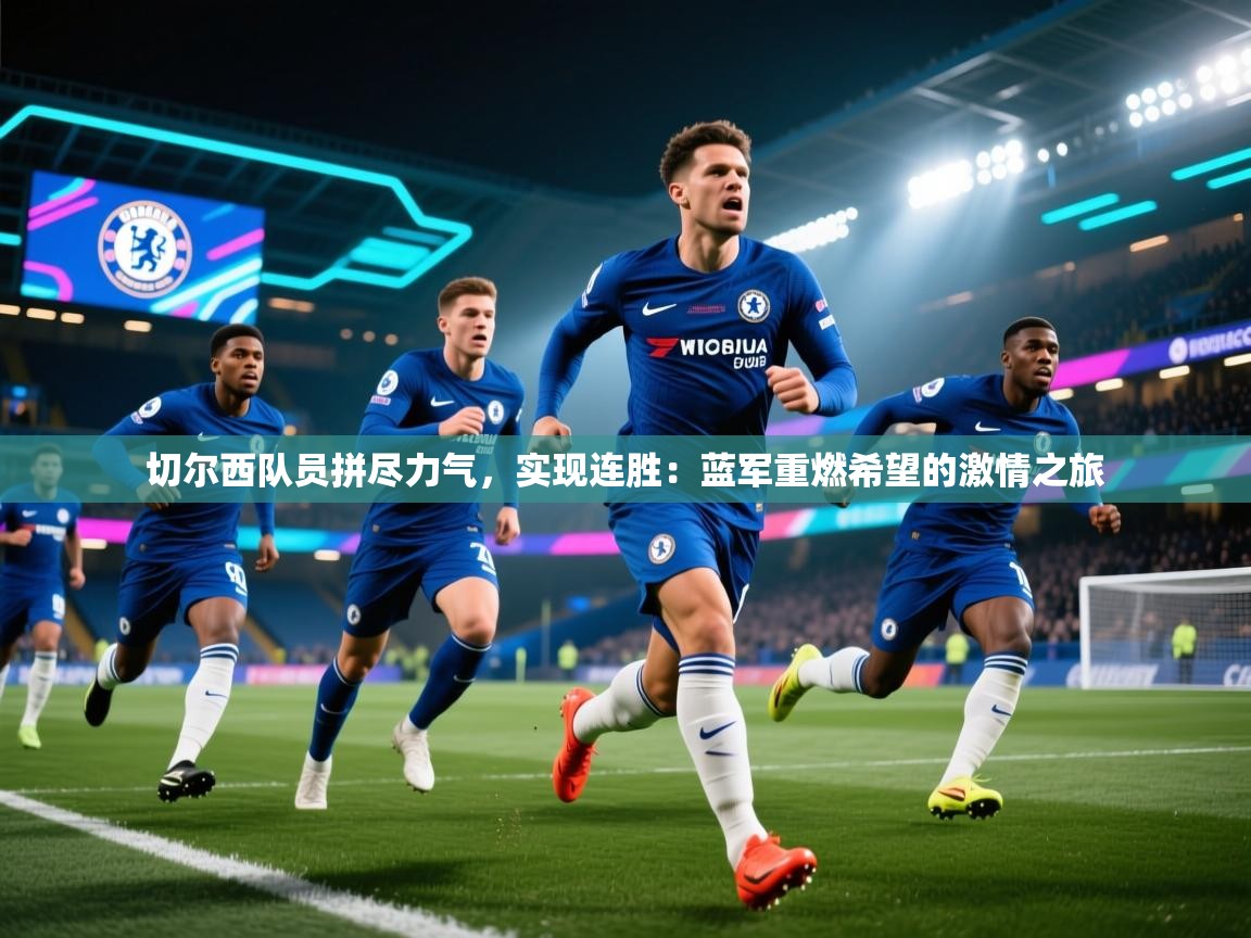 切尔西队员拼尽力气，实现连胜：蓝军重燃希望的激情之旅