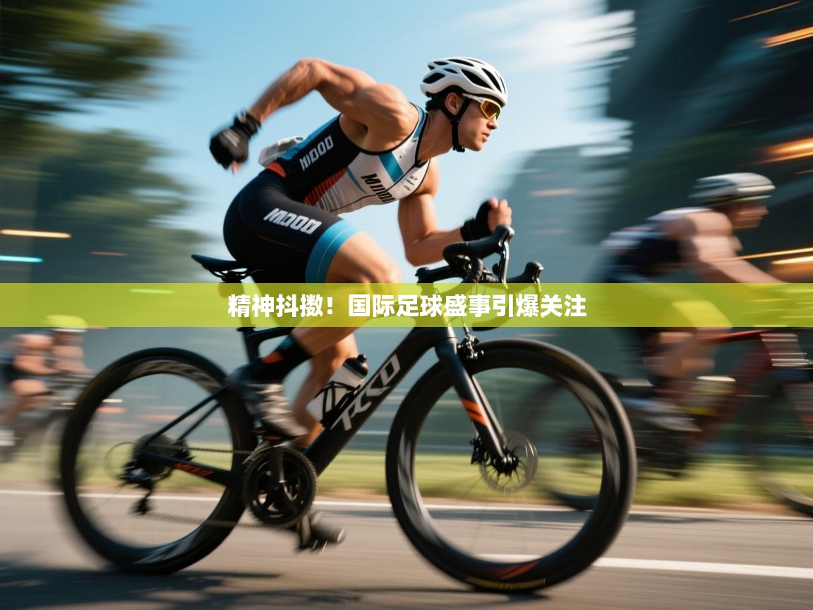 精神抖擞！国际足球盛事引爆关注