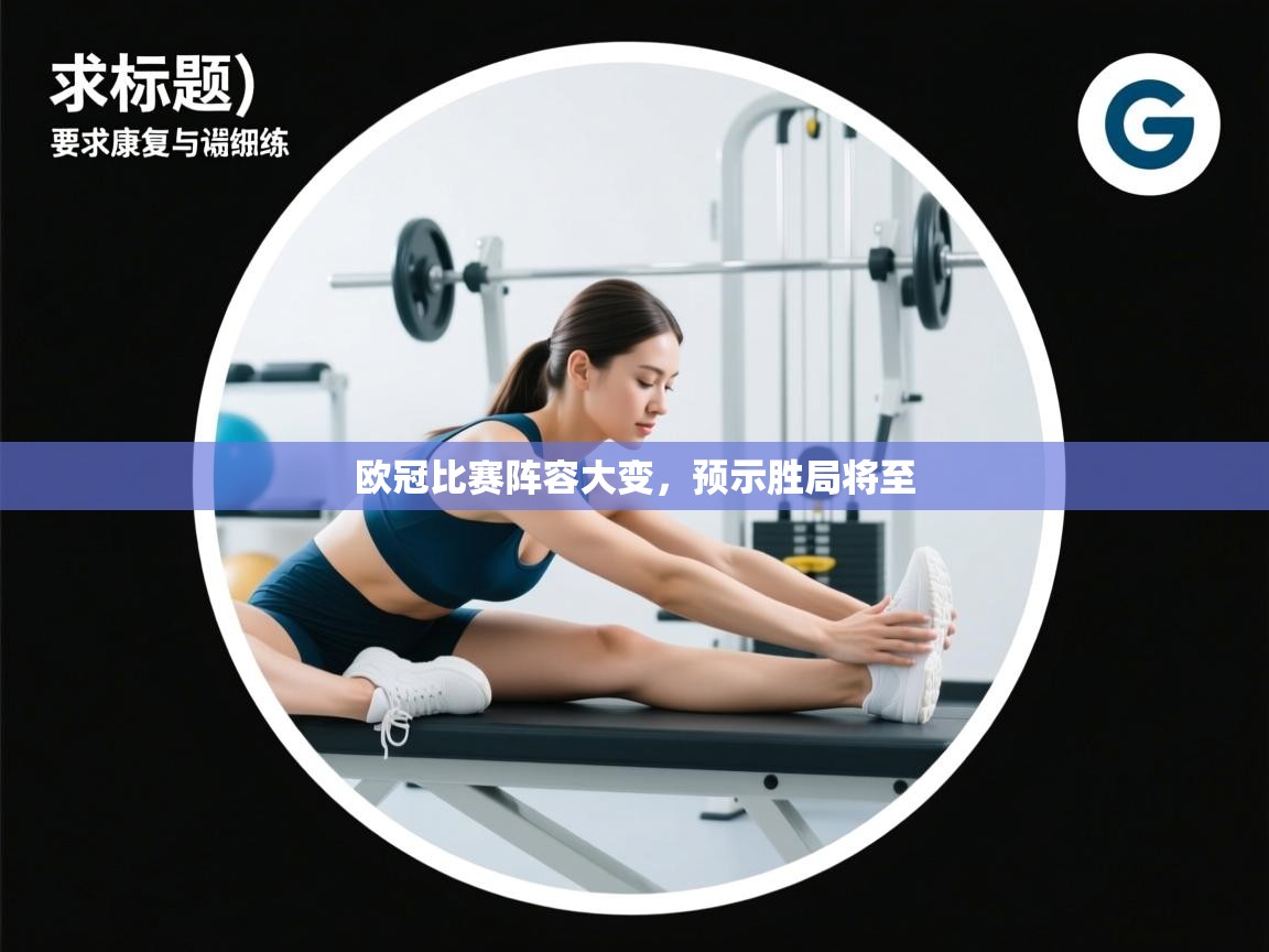 欧冠比赛阵容大变，预示胜局将至