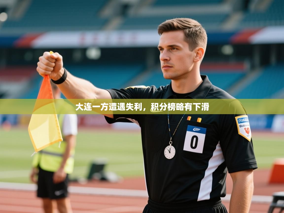 大连一方遭遇失利，积分榜略有下滑