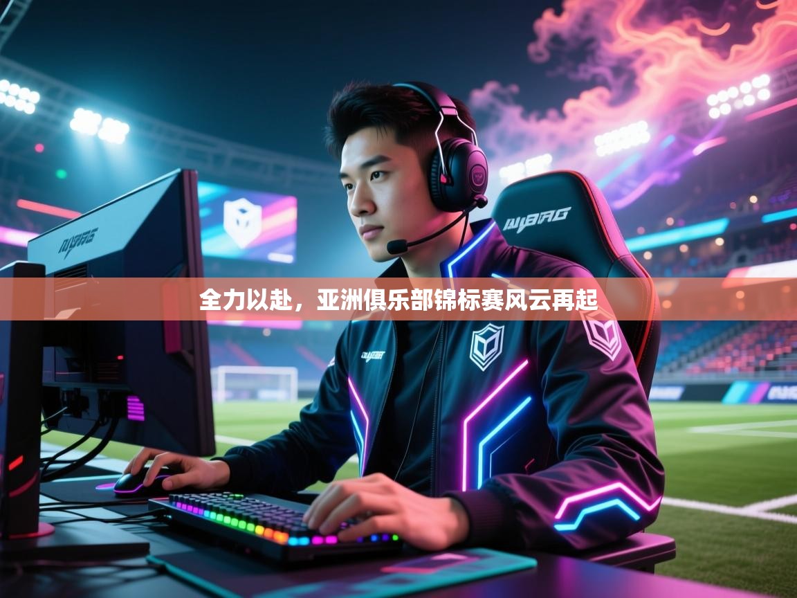 全力以赴，亚洲俱乐部锦标赛风云再起  第2张