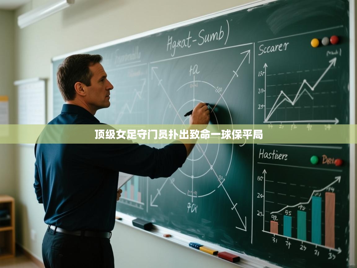 顶级女足守门员扑出致命一球保平局