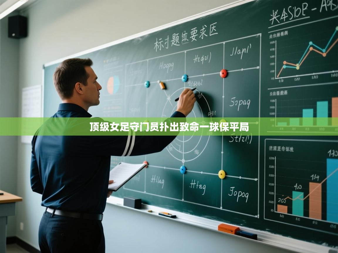 顶级女足守门员扑出致命一球保平局  第2张