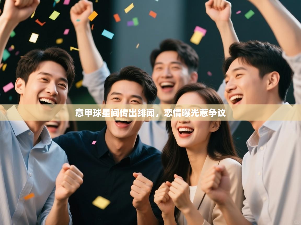 意甲球星间传出绯闻，恋情曝光惹争议