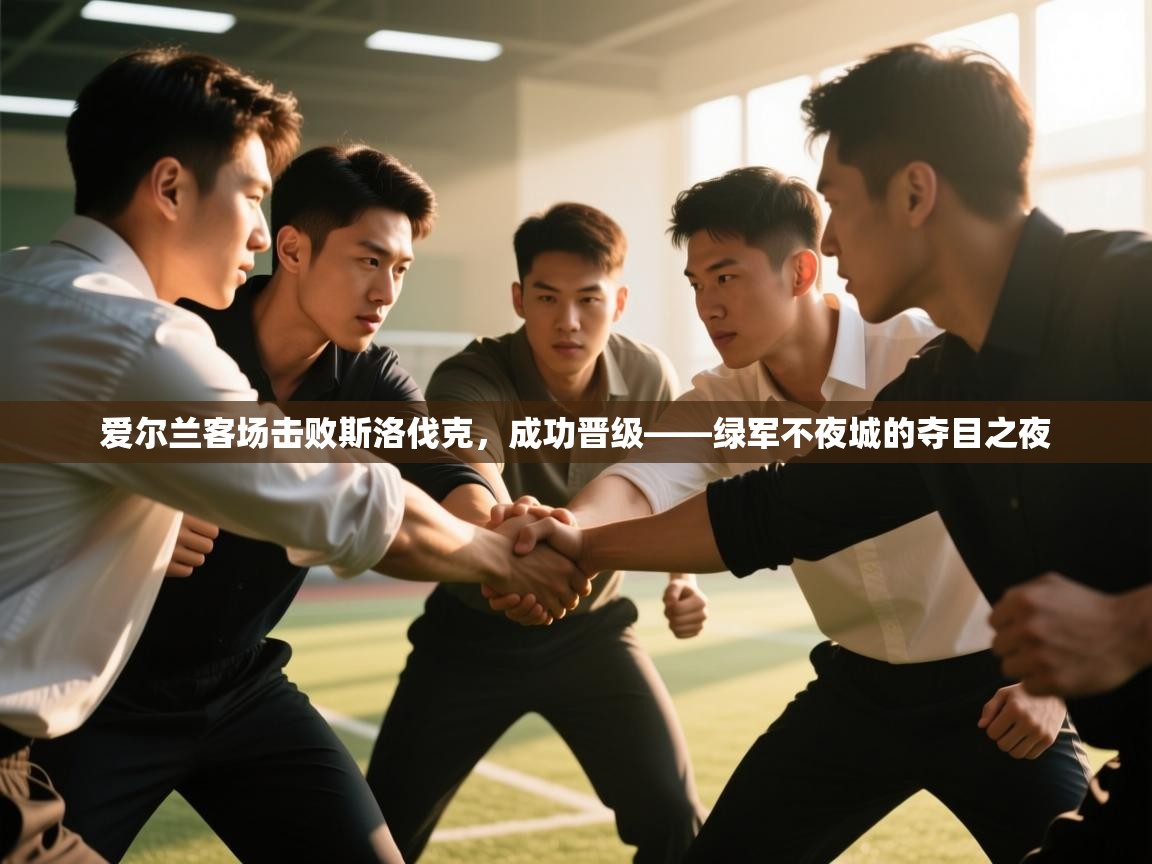 爱尔兰客场击败斯洛伐克,成功晋级——绿军不夜城的夺目之夜