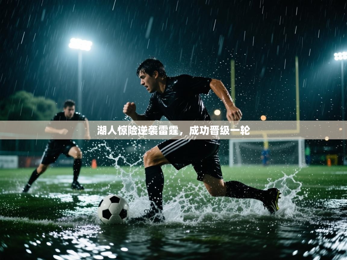 湖人惊险逆袭雷霆，成功晋级一轮  第2张