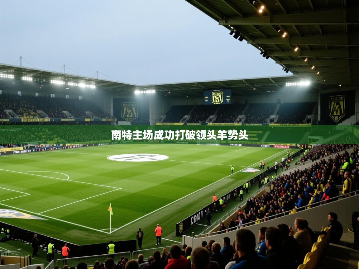 南特主场成功打破领头羊势头