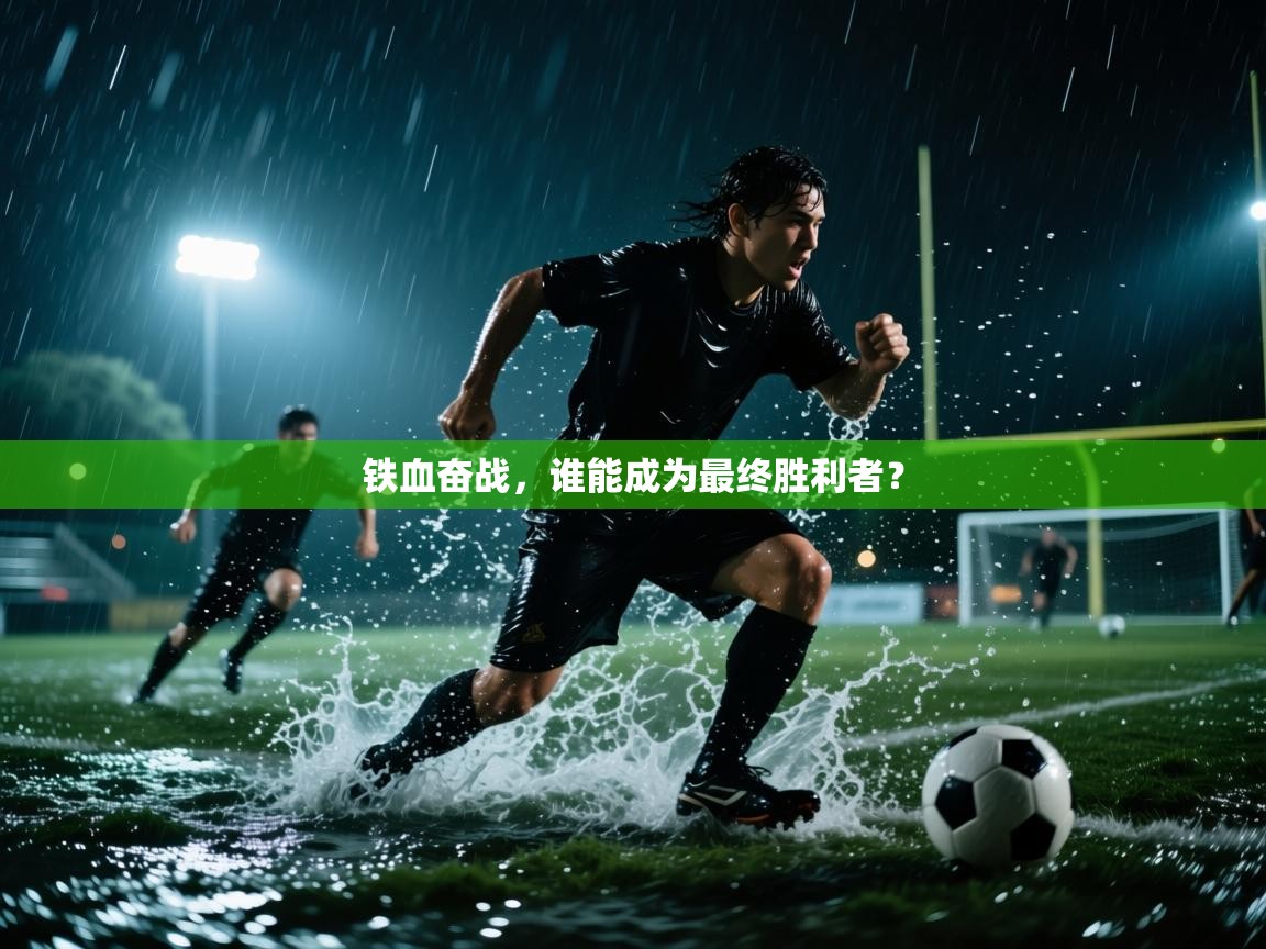 铁血奋战,谁能成为最终胜利者? 第2张