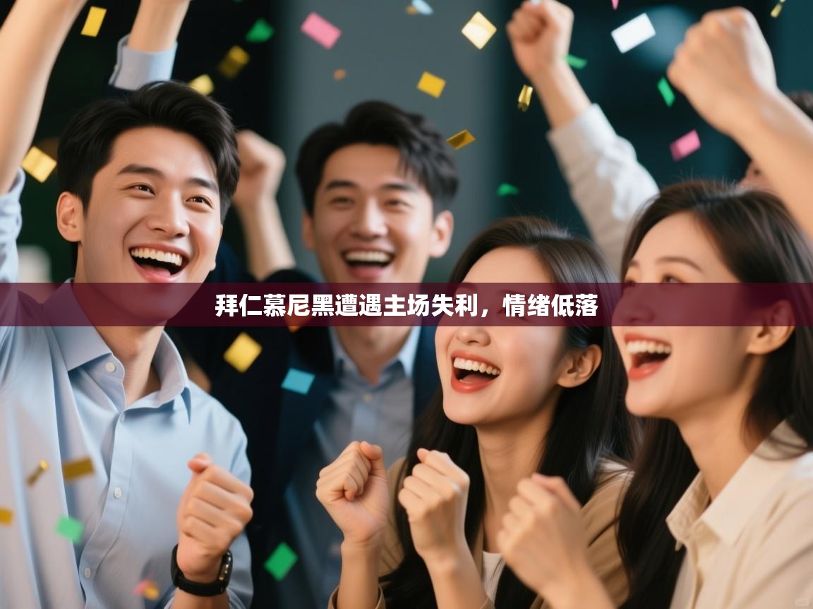 拜仁慕尼黑遭遇主场失利，情绪低落  第2张