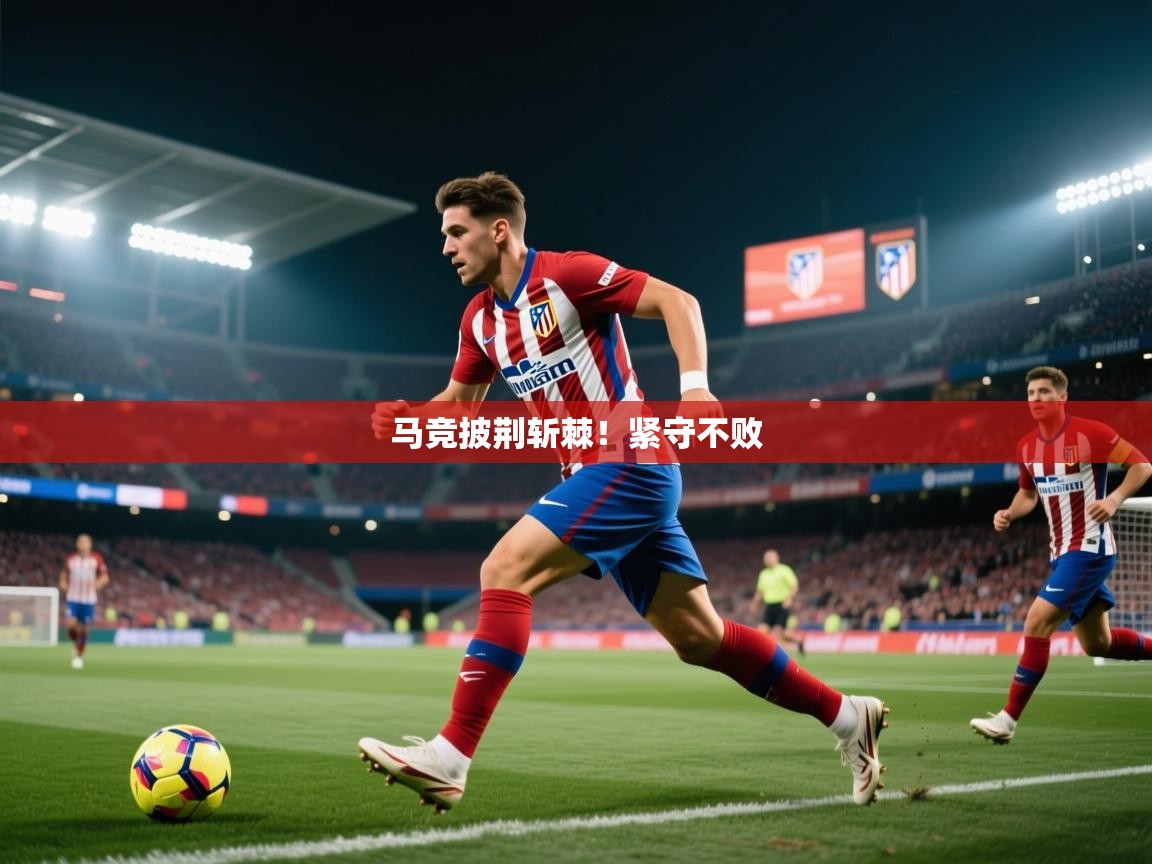 马竞披荆斩棘！紧守不败  第2张