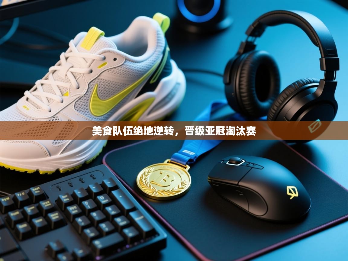 美食队伍绝地逆转，晋级亚冠淘汰赛