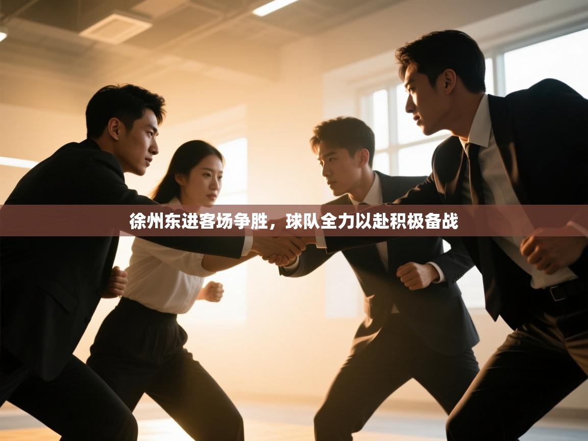 徐州东进客场争胜，球队全力以赴积极备战  第2张