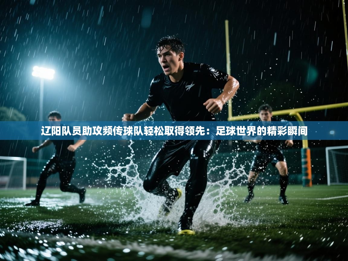 辽阳队员助攻频传球队轻松取得领先:足球世界的精彩瞬间