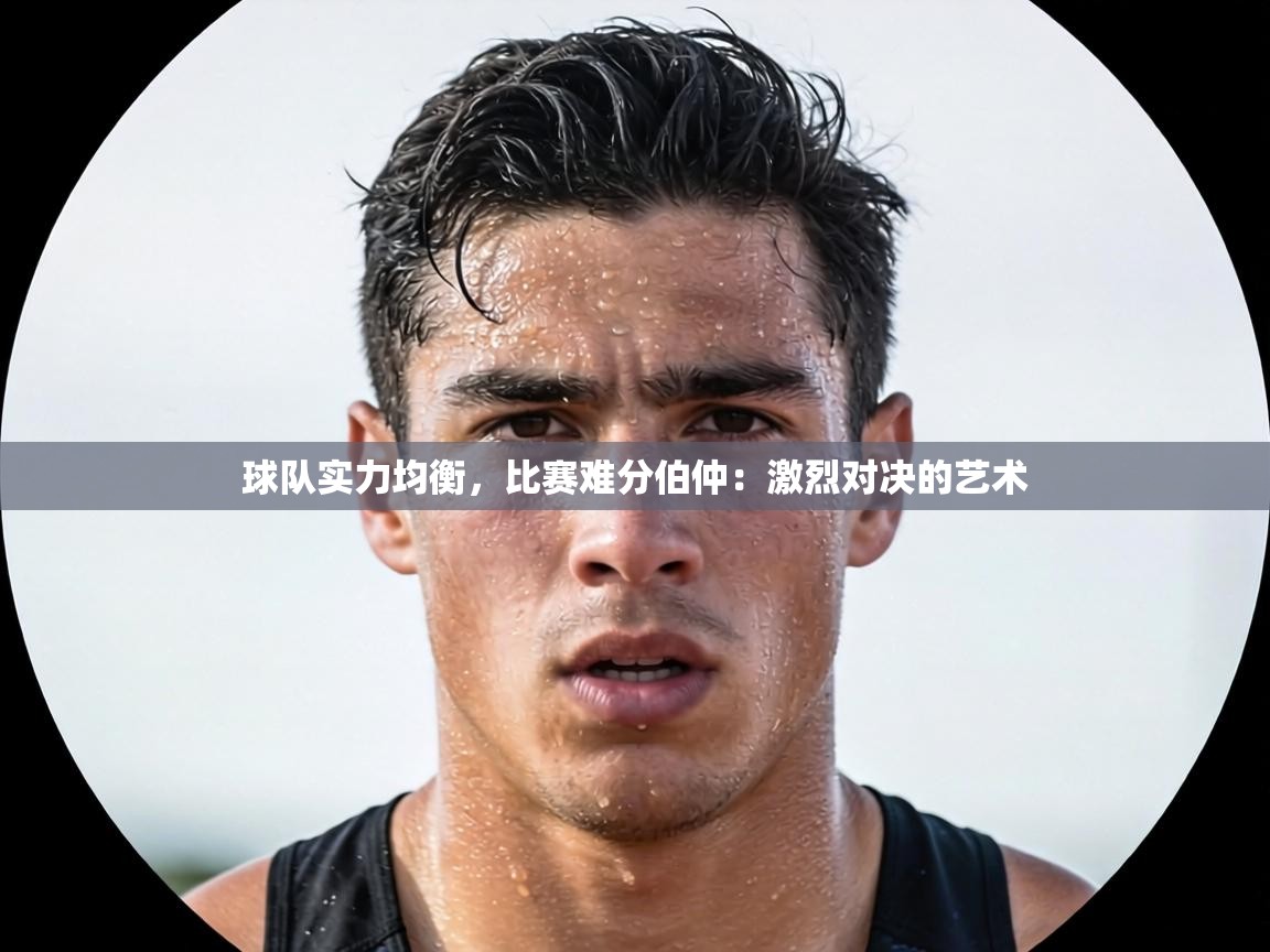 球队实力均衡,比赛难分伯仲:激烈对决的艺术 第1张