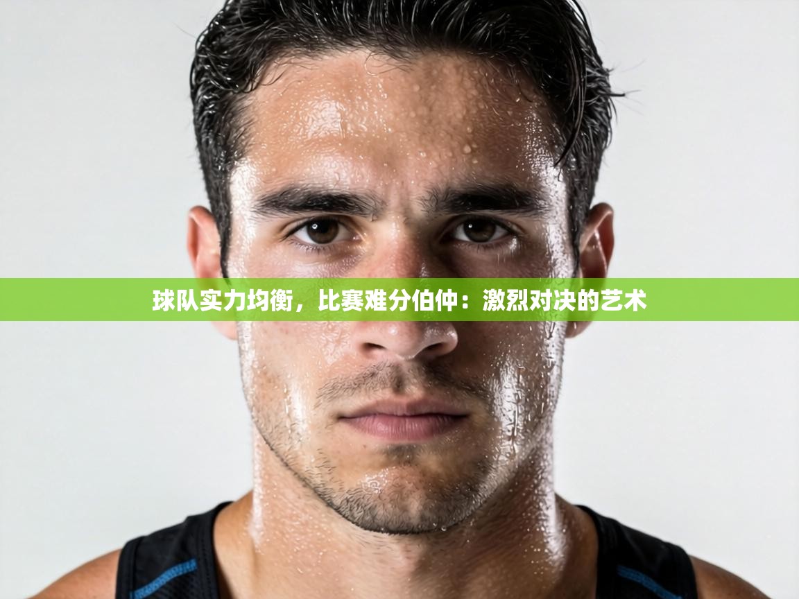 球队实力均衡,比赛难分伯仲:激烈对决的艺术 第2张