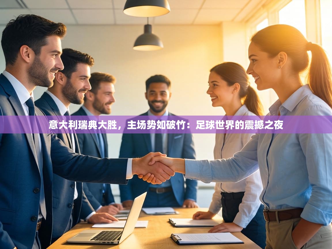 意大利瑞典大胜，主场势如破竹：足球世界的震撼之夜  第2张