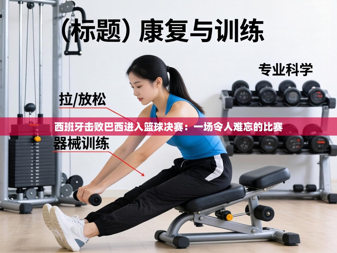 西班牙击败巴西进入篮球决赛:一场令人难忘的比赛