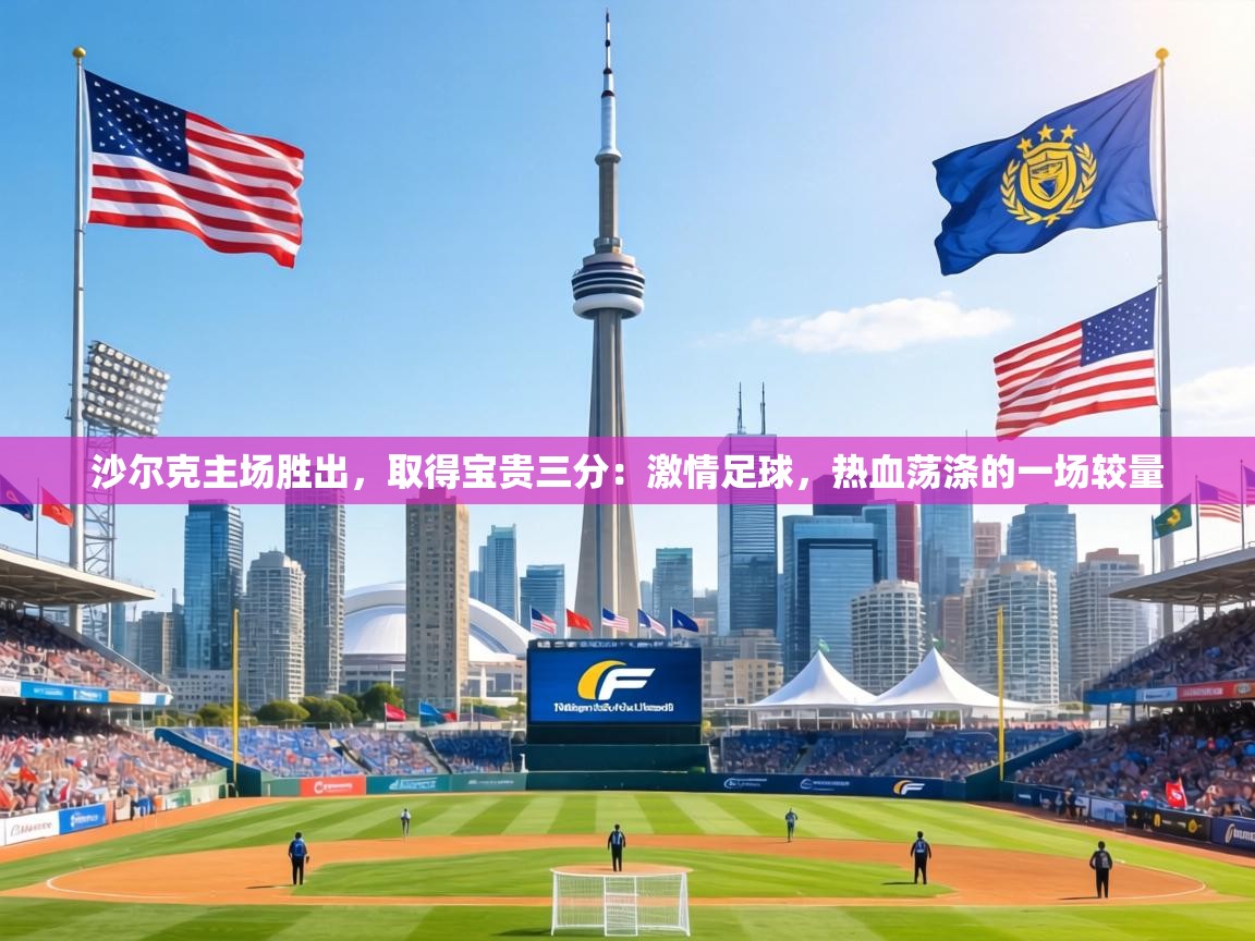 沙尔克主场胜出，取得宝贵三分：激情足球，热血荡涤的一场较量