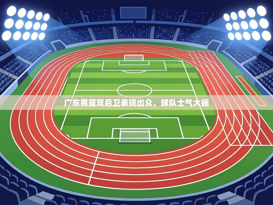 广东男篮双后卫表现出众,球队士气大振