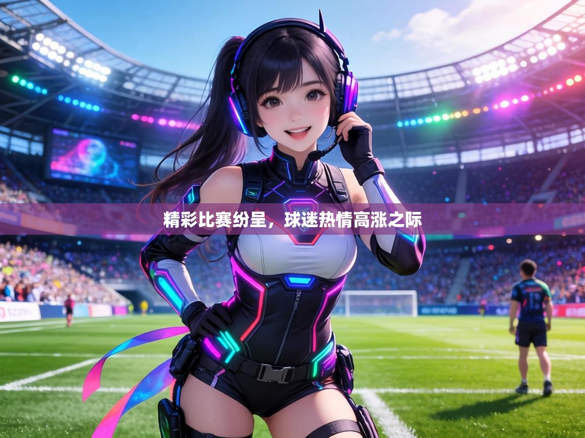 精彩比赛纷呈，球迷热情高涨之际