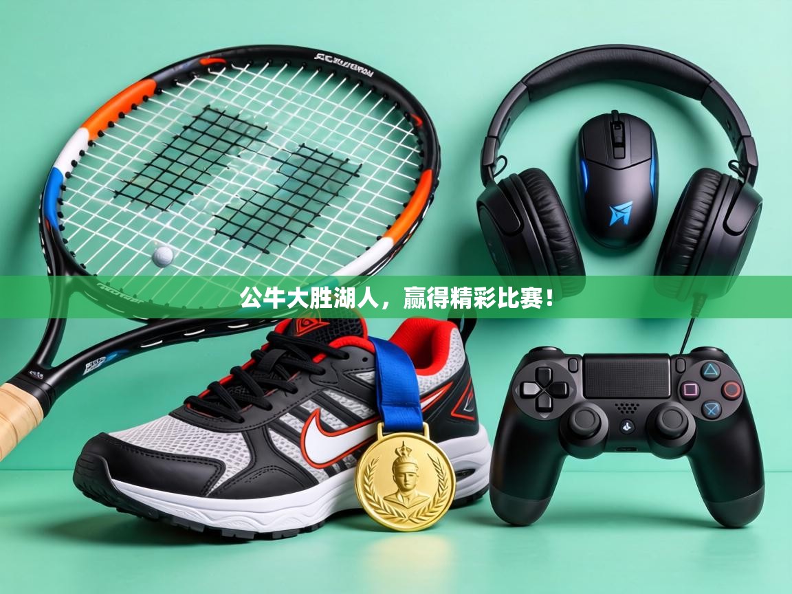 公牛大胜湖人，赢得精彩比赛！