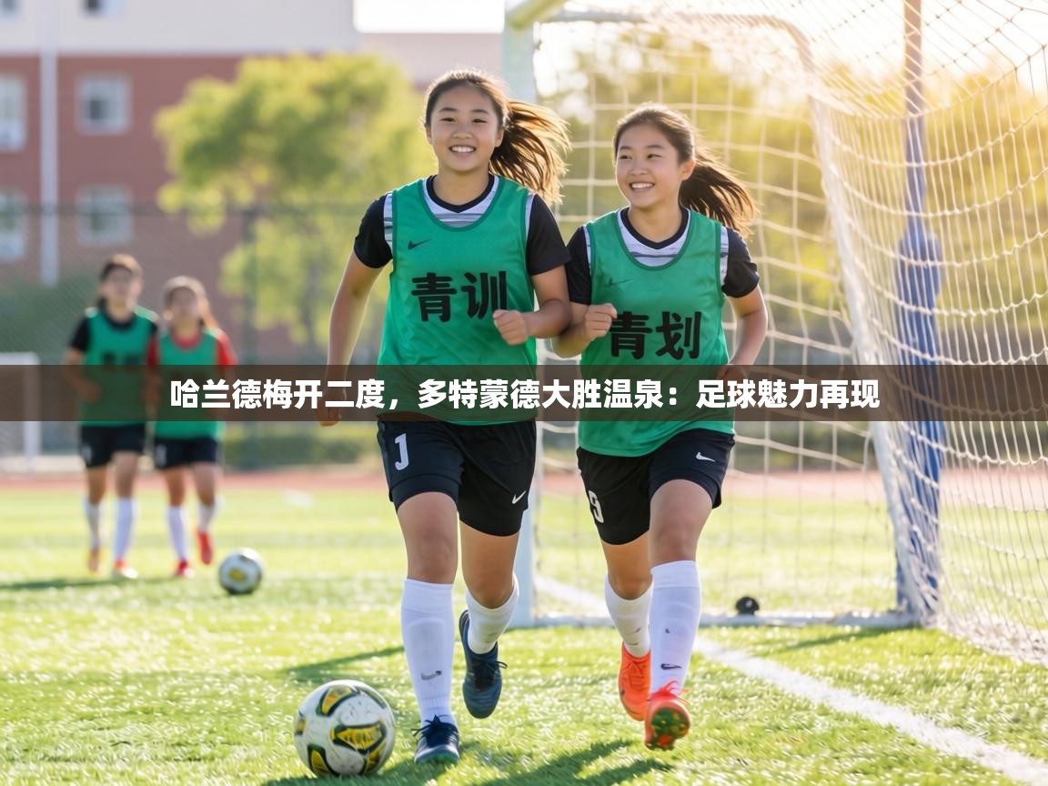 哈兰德梅开二度,多特蒙德大胜温泉:足球魅力再现